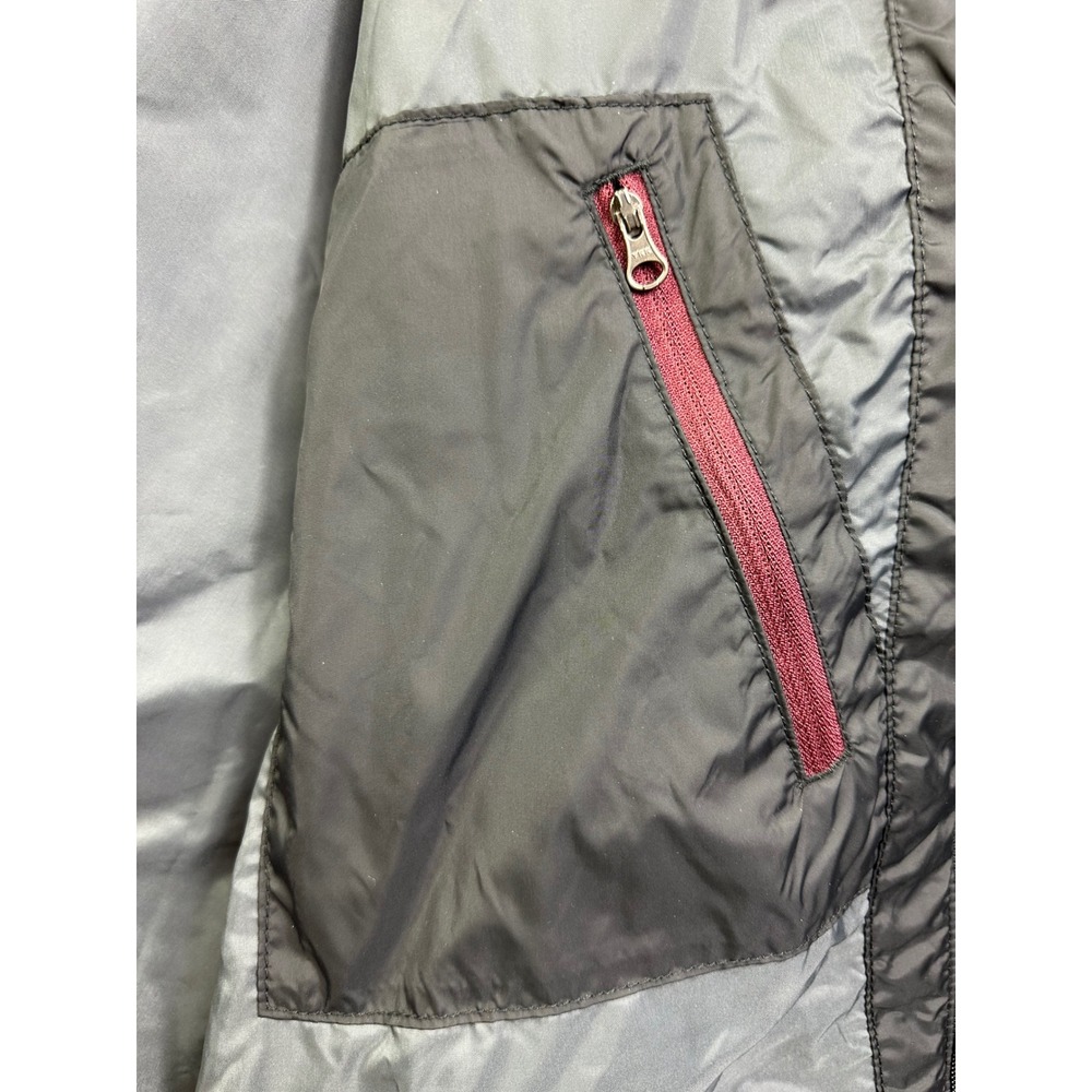 Carhartt Rain Defender Mens 2XL Relaxed Fit Quilted Jacket Gray OJ2208-M BCS - Picture 9 of 16